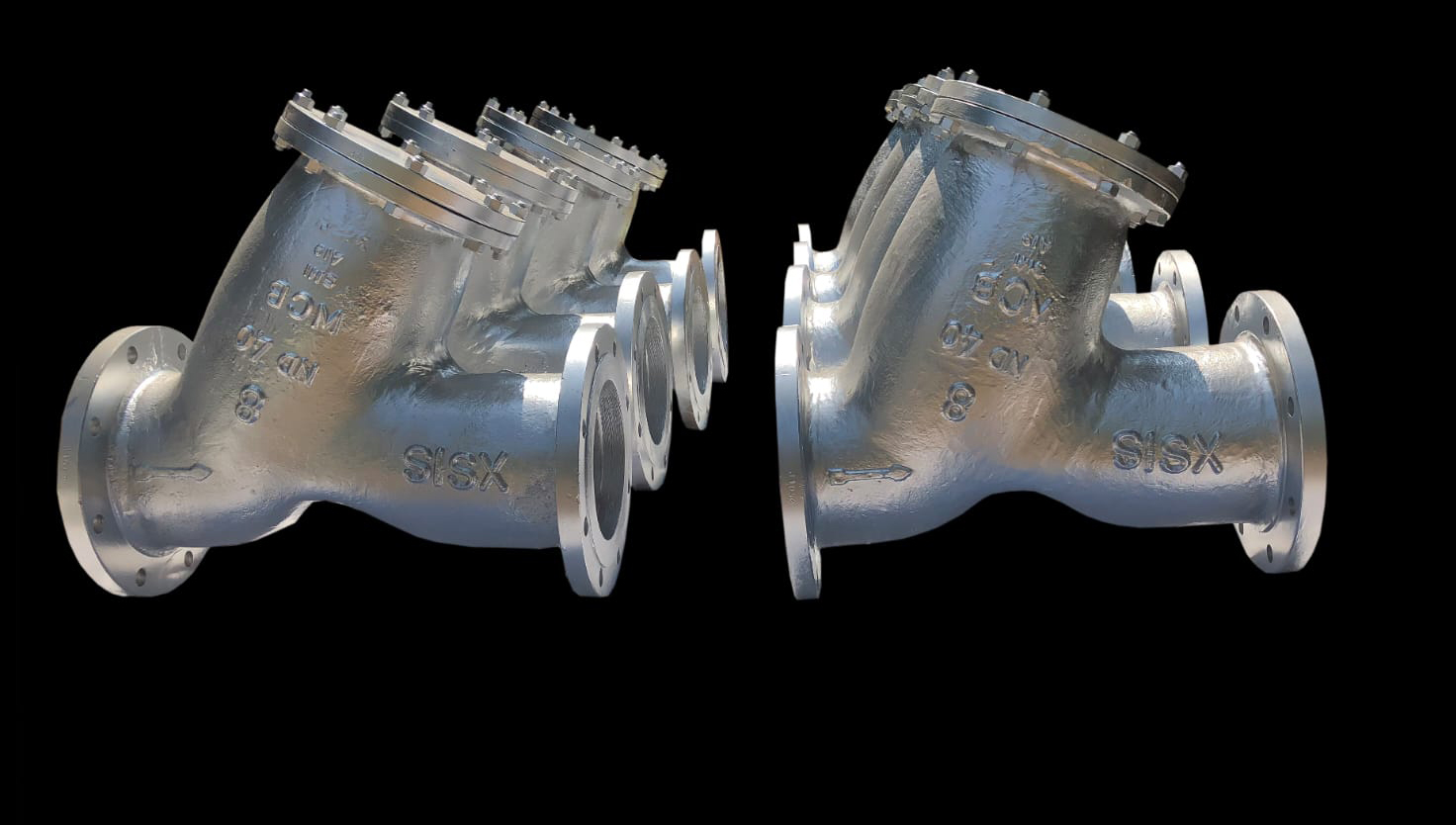 Strainer