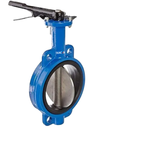 Centric Design Butterfly Valve