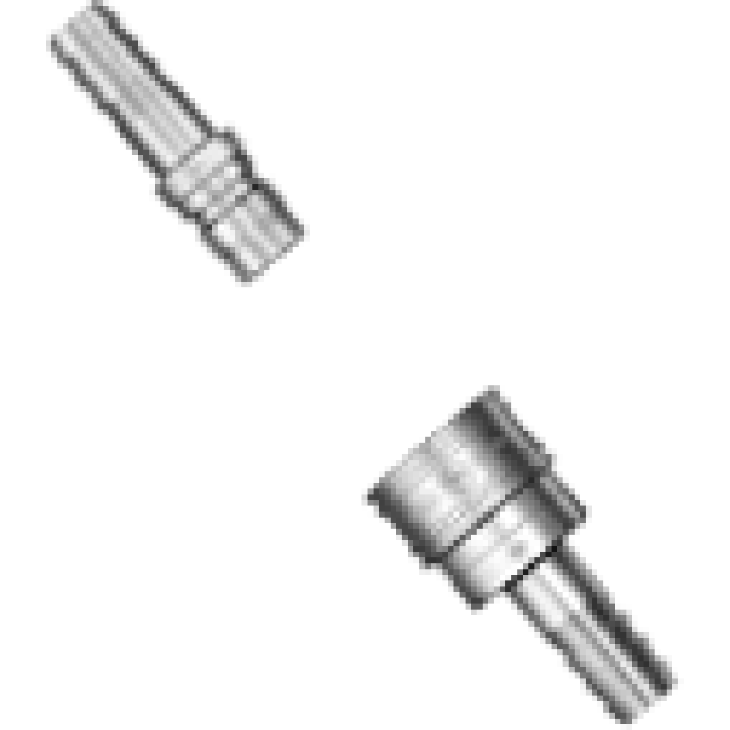 TSP Cupla - quick release coupling