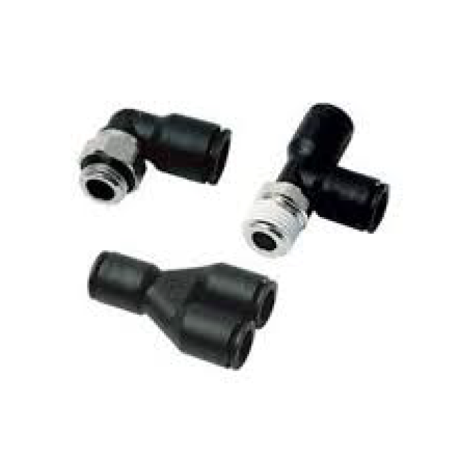 Push -In Fittings