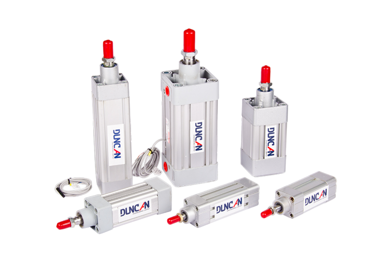 PNEUMATIC CYLINDERS