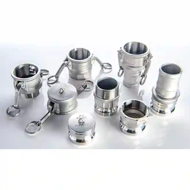 Camlock Coupling