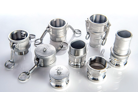 Camlock Coupling