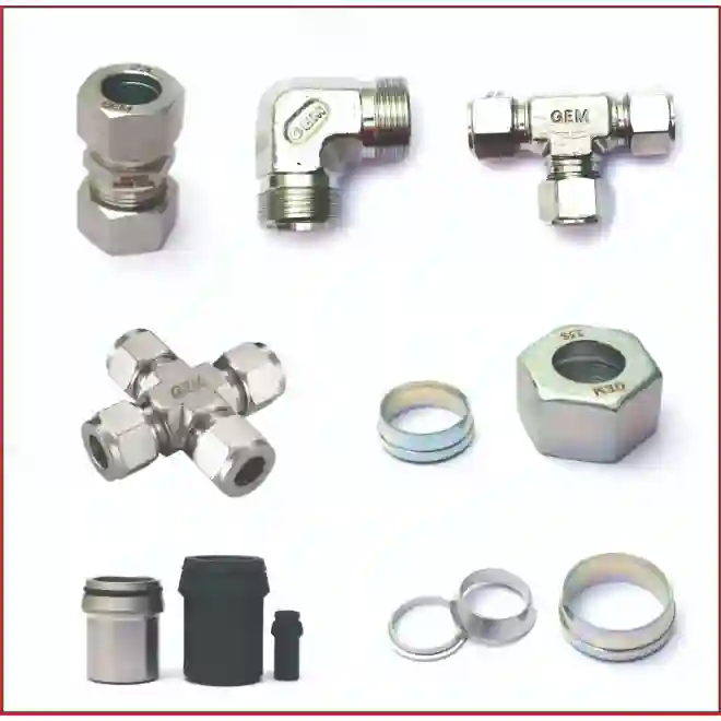 Ermeto Fittings