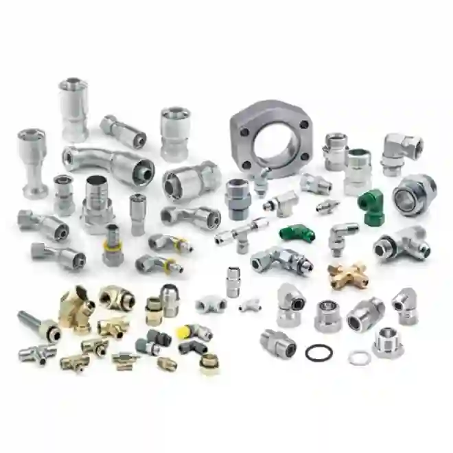 Hydraulic Fittings