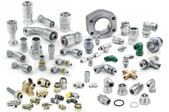 Hydraulic Fittings