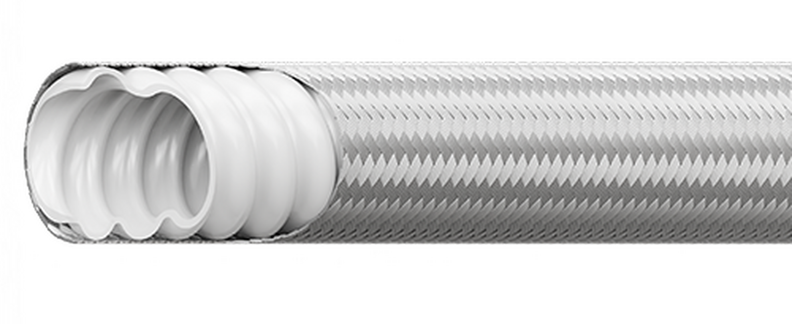 PH370 – PTFE – CONVOLUTED HOSE