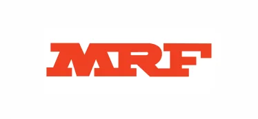 MRF company logo